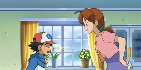 Pokemon Delia Ketchum Porn Videos 